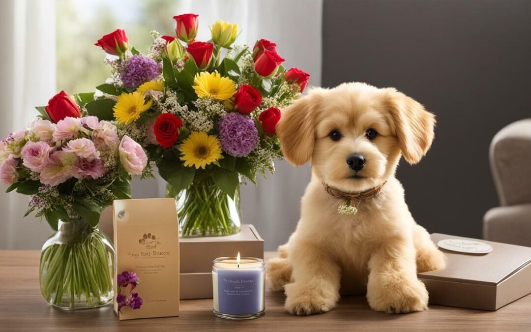 Supportive Care Package for Someone Who Lost a Pet