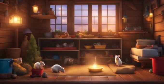 how do you take care of pet rats