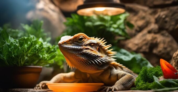 how to care for a bearded dragon as a pet