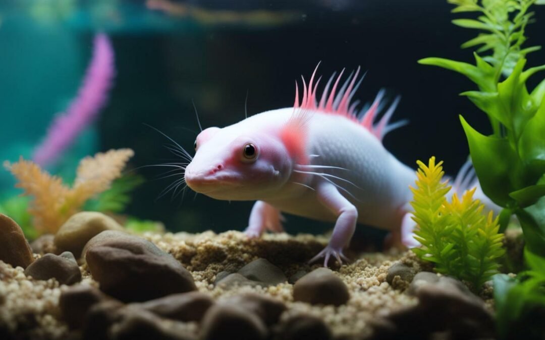 Learn How to Care for a Pet Axolotl – Your Complete Guide