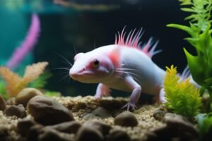 Learn How to Care for a Pet Axolotl – Your Complete Guide