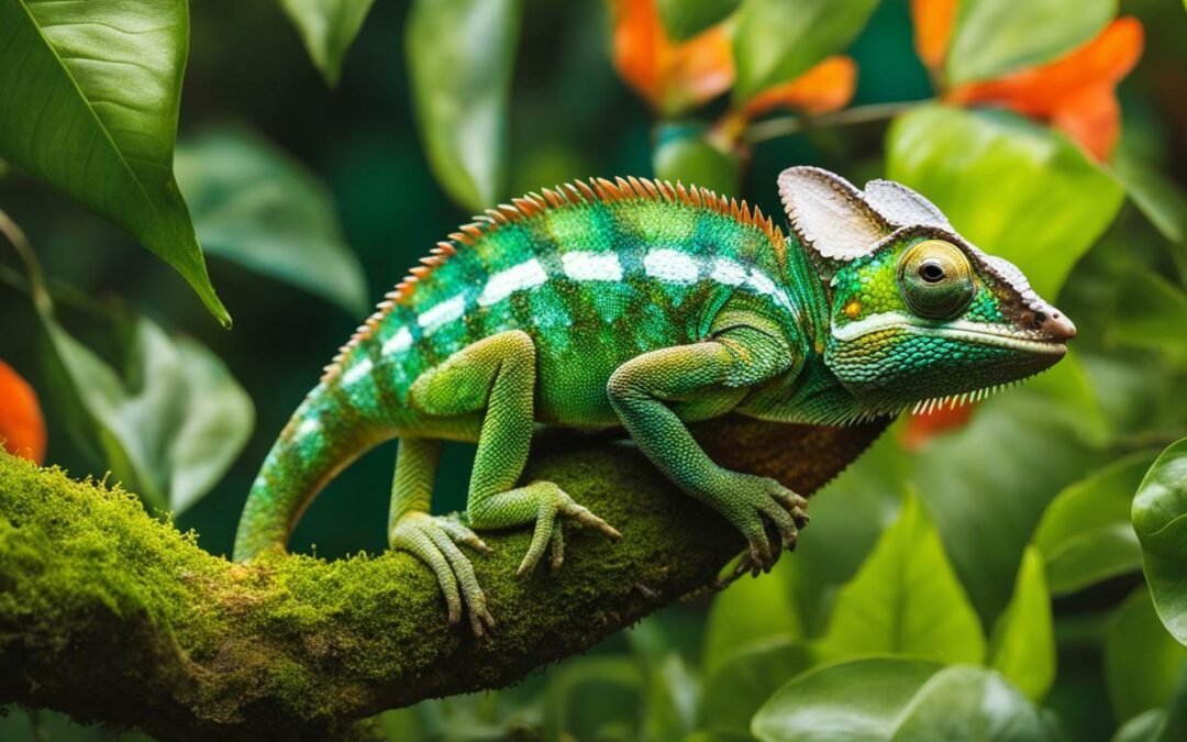 Expert Tips on How to Care for a Pet Chameleon