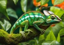 Expert Tips on How to Care for a Pet Chameleon