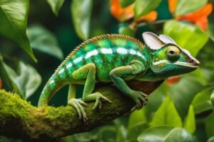 Expert Tips on How to Care for a Pet Chameleon