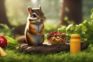 Easy Guide on How to Care for a Pet Chipmunk at Home