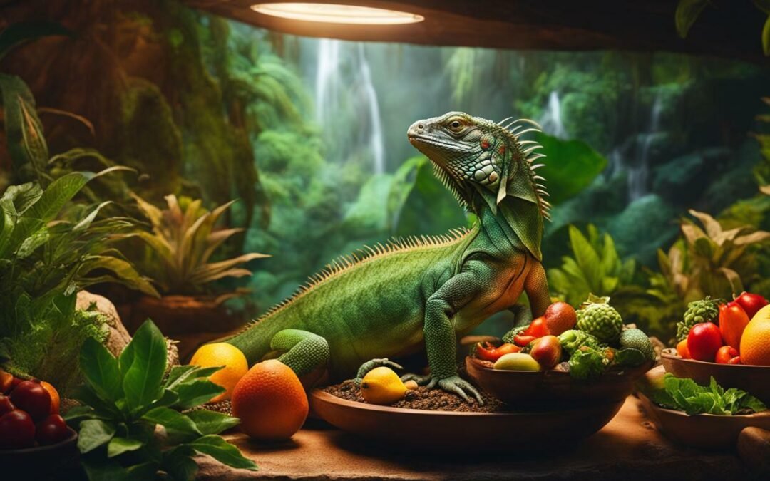 Ultimate Guide: How to Care for a Pet Iguana with Ease
