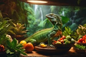 Ultimate Guide: How to Care for a Pet Iguana with Ease