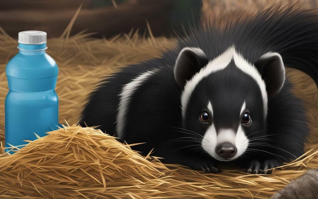 Your Guide on How to Care for a Pet Skunk | Tips and Tricks