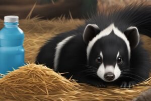 Your Guide on How to Care for a Pet Skunk | Tips and Tricks