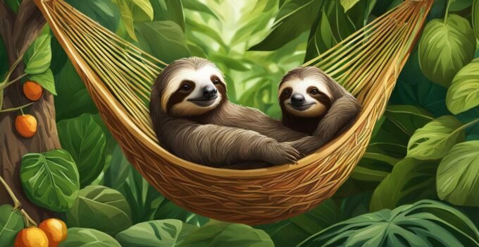 how to care for a pet sloth