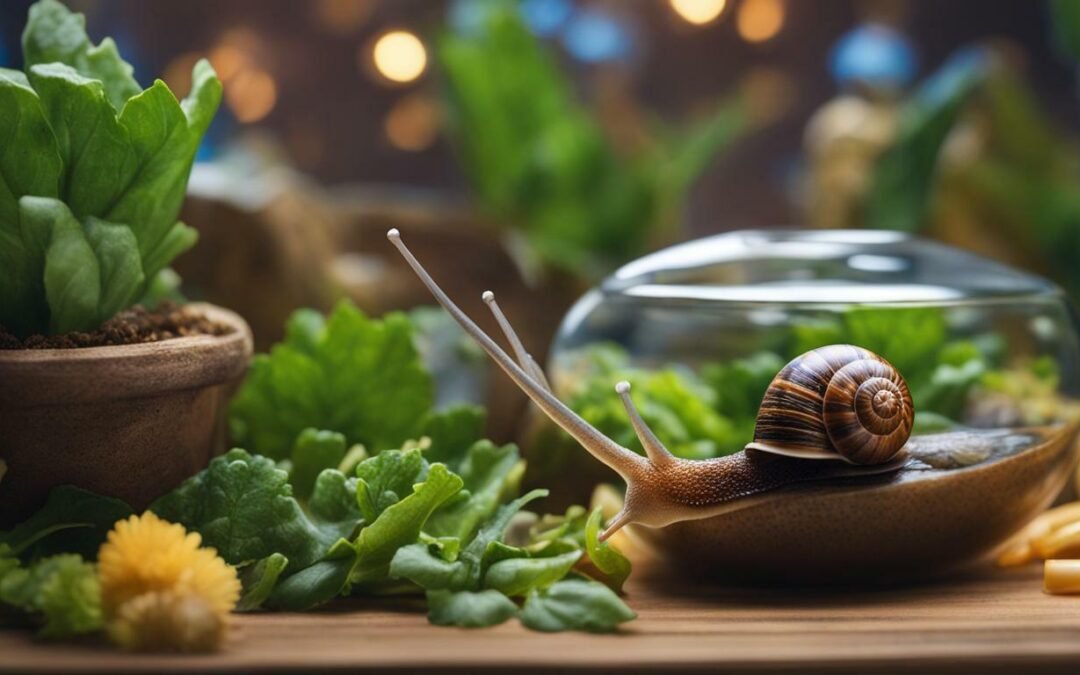 Guide on How to Care for a Pet Snail: Tips and Tricks