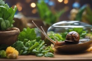 Guide on How to Care for a Pet Snail: Tips and Tricks