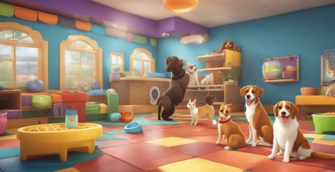 how to start a pet daycare business