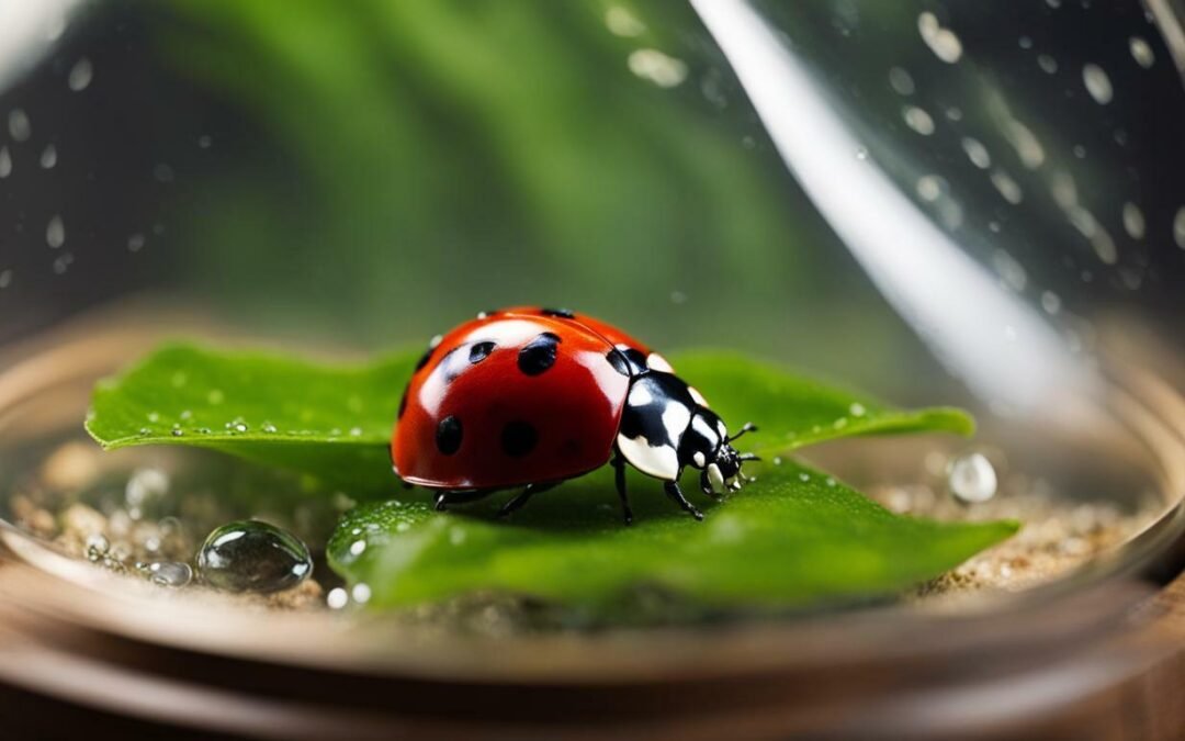 Guide on How to Take Care of a Ladybug as a Pet