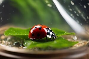 Guide on How to Take Care of a Ladybug as a Pet