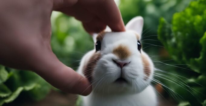 how to take care of a pet bunny rabbit