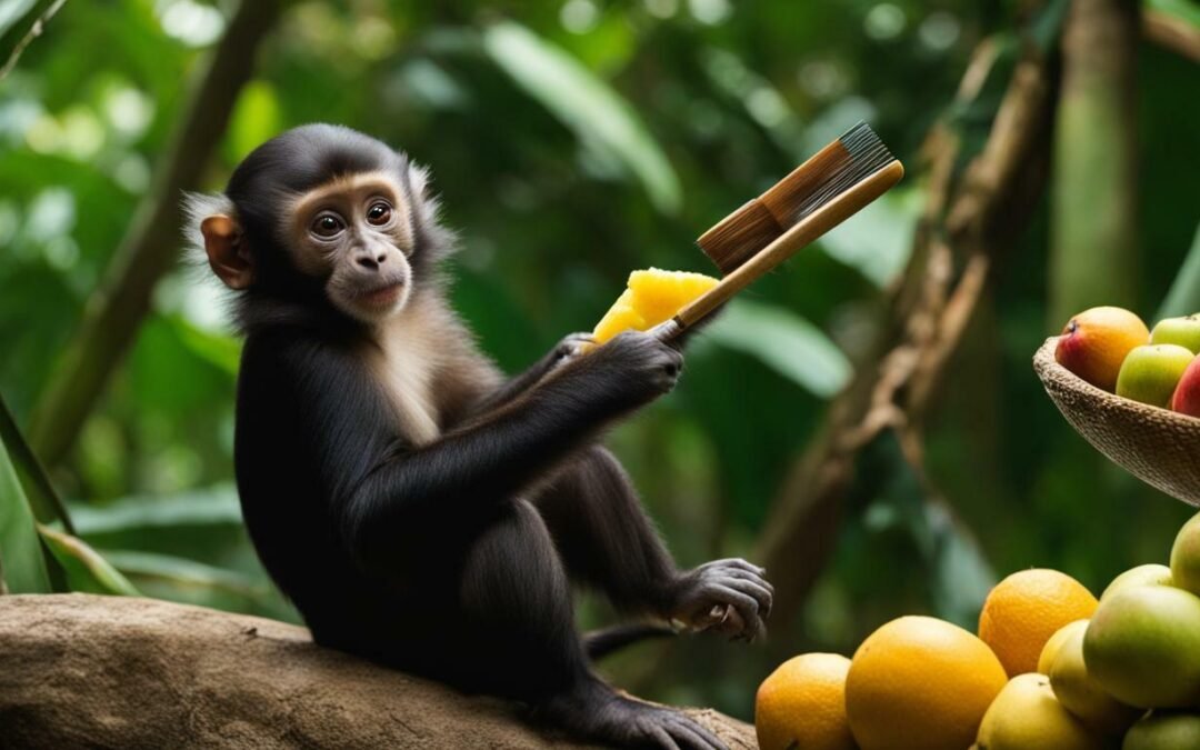 Guide: How to Take Care of a Pet Capuchin Monkey Efficiently