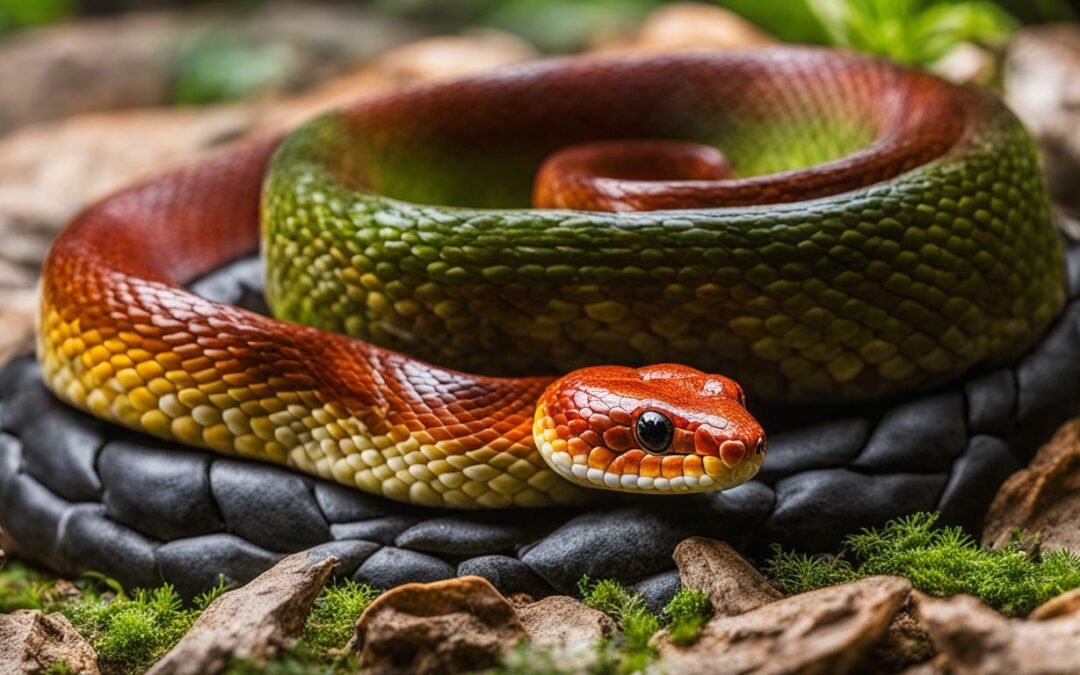 Mastering How to Take Care of a Pet Corn Snake: A Guide