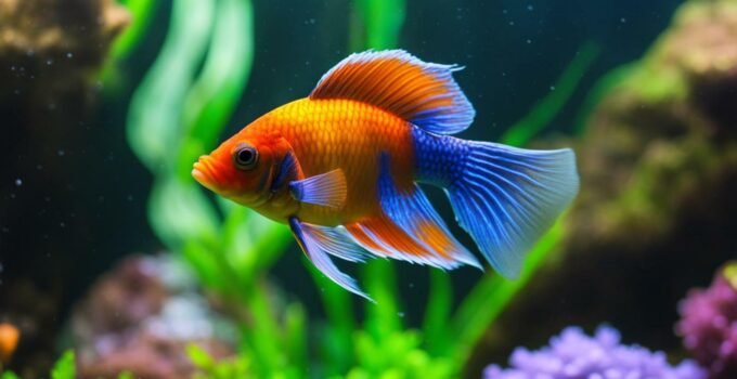 how to take care of a pet fish