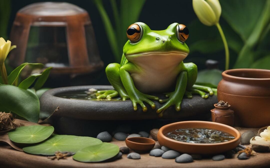 Master the Art: How to Take Care of a Pet Frog – Ultimate Guide