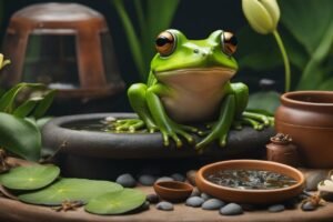 Master the Art: How to Take Care of a Pet Frog – Ultimate Guide