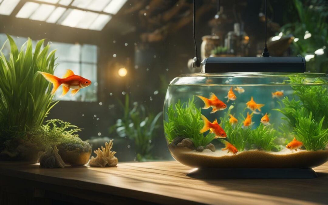 Your Guide on How to Take Care of a Pet Goldfish Successfully