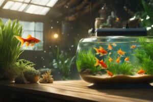 Your Guide on How to Take Care of a Pet Goldfish Successfully