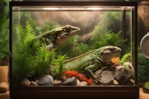 Mastering the Basics: How to Take Care of a Pet Lizard