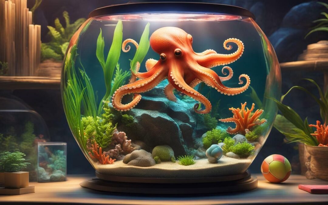 Mastering How to Take Care of a Pet Octopus: A Fun Guide