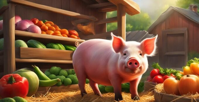 how to take care of a pet pig