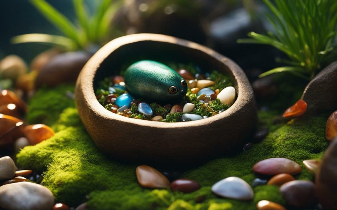 Loving Your Pet Rock: A Guide on How to Take Care of a Pet Rock