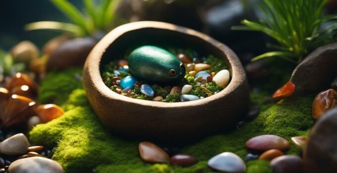 how to take care of a pet rock
