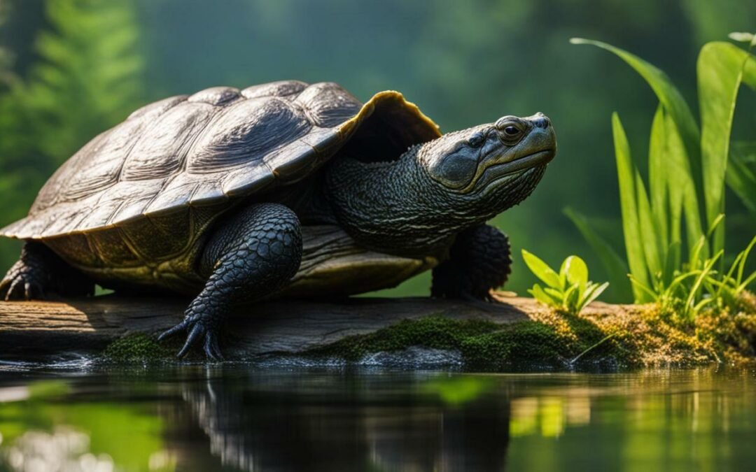 Guide on How to Take Care of a Snapping Turtle Pet