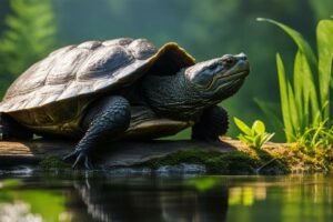 Guide on How to Take Care of a Snapping Turtle Pet