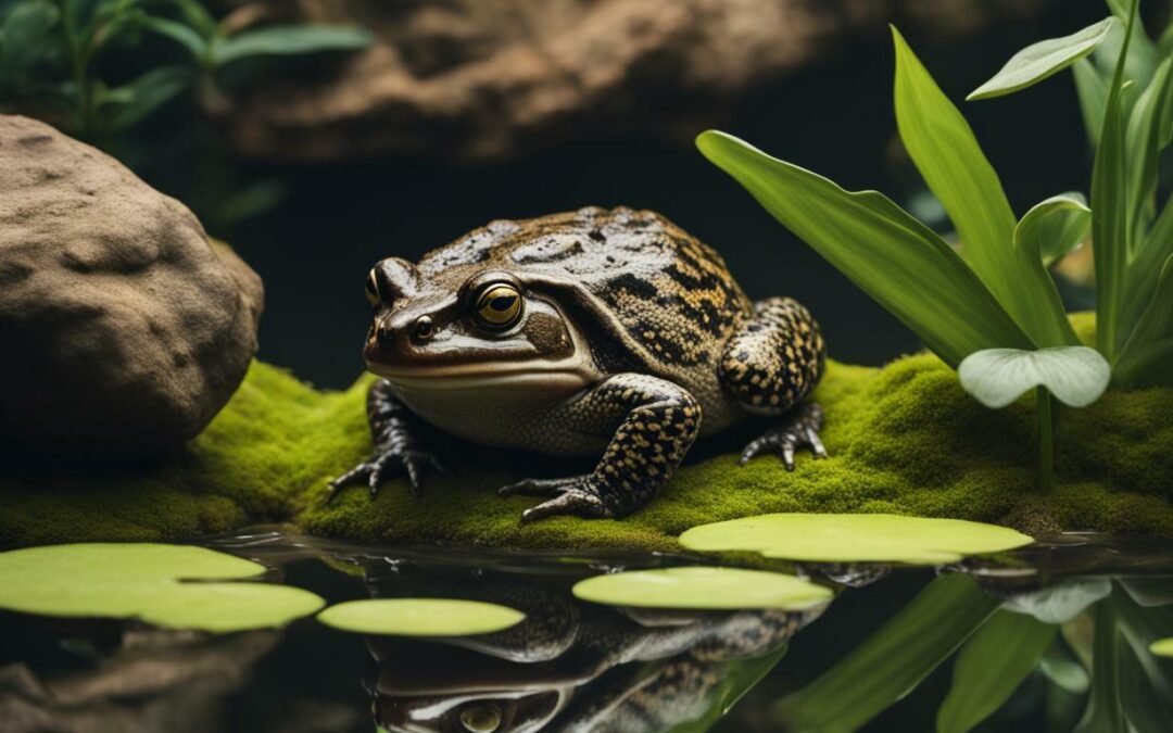 Expert Guide on How to Take Care of Toads as Pets