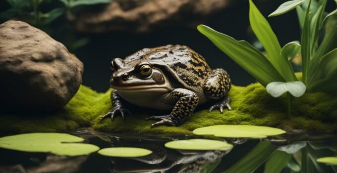 how to take care of toads as pets