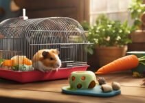 Hamster or Guinea Pig: Which Pet is Easier to Take Care Of?