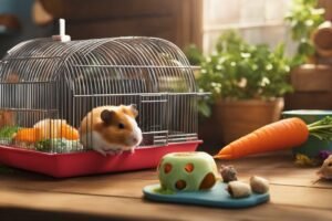 Hamster or Guinea Pig: Which Pet is Easier to Take Care Of?