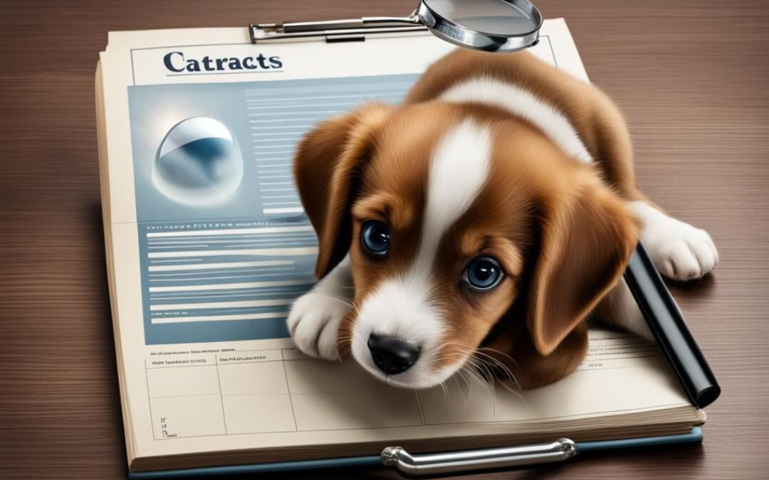 Understanding If Pet Insurance Does Cover Cataracts – A Guide