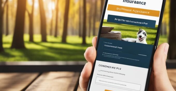how long does it take to get pet insurance