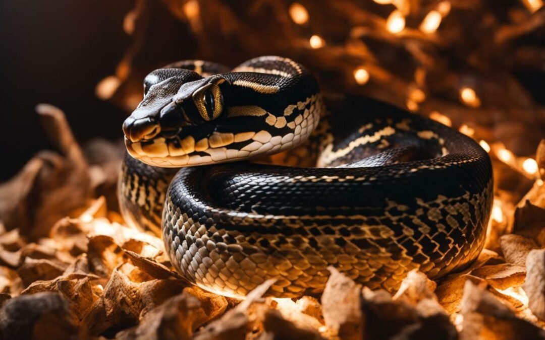 Mastering Ball Python Pet Care: How to Care for a Ball Python as a Pet