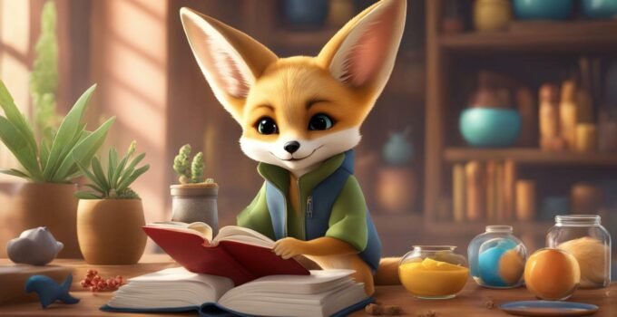 how to care for a fennec fox as a pet