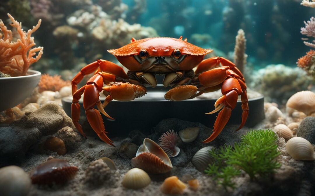 Essential Guide: How to Care for a Pet Crab