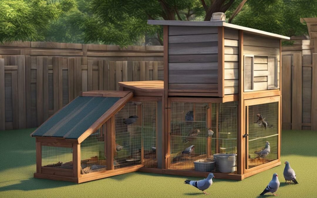 Expert Tips on How to Care for a Pet Pigeon at Home