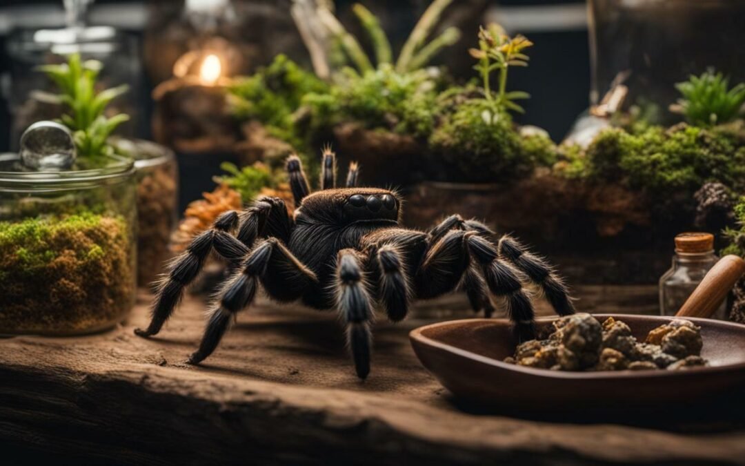 Mastering How to Care for a Pet Tarantula: A Complete Guide