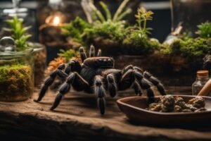 Mastering How to Care for a Pet Tarantula: A Complete Guide