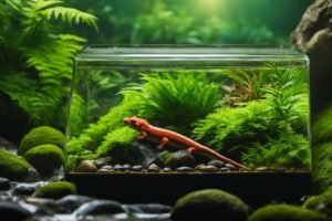 Ultimate Guide on How to Care for a Salamander as a Pet