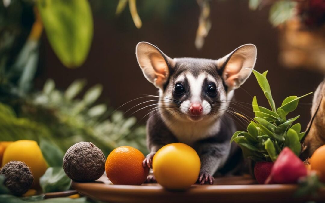 Expert Guide: How to Care for a Sugar Glider as a Pet