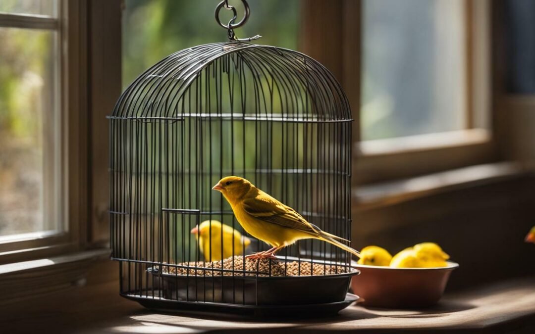 Expert Guide: How to Care for Canaries as Pets at Home