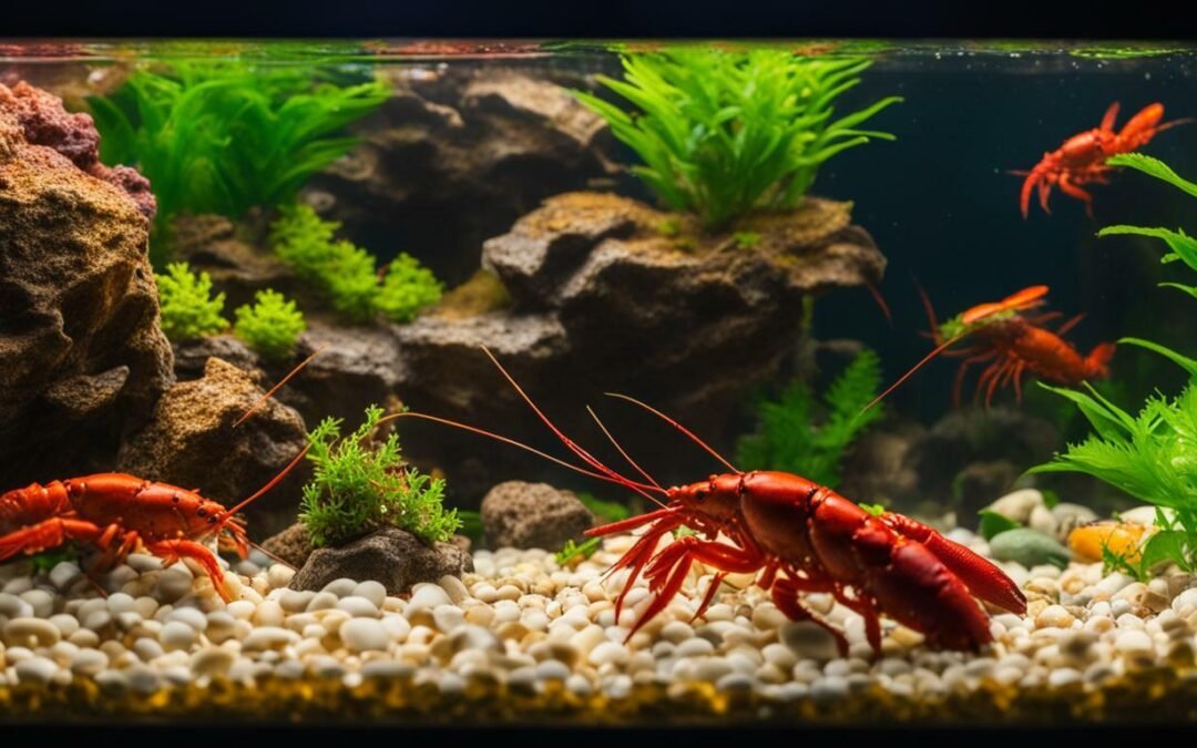 Mastering the Basics: How to Care for Crawfish as Pets